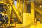 Завод по производству гранул в Бородичах