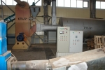 The miiling-drying system AS-4, heat generator