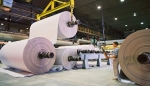 Paper production