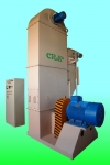 Агрегат сушки-измельчения АС-4-1000, 1000 кг/час (от опилок до частиц размером ~ 3х1х0,5 мм)