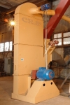 Агрегат сушки-измельчения АС-4-500, 500 кг/час (от щепы до частиц размером ~ 3х1х0,5 мм)