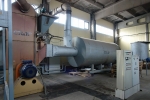 Factory on manufacture of fuel briquettes in Gornozavodsk