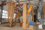 Εργοστάσιο παραγωγής μπρικέτας στην περιοχή Kunya του Pskov 
