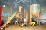 Завод по производству гранул в Пестово